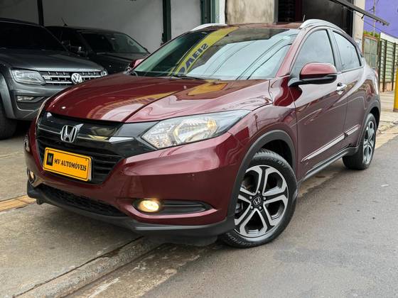 HONDA HR-V 1.8 16V FLEX EXL 4P AUTOMÁTICO HONDA HR-V 1.8 16V FLEX EXL 4P AUTOMÁTICO